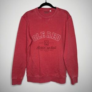 Ole Red Sweatshirt